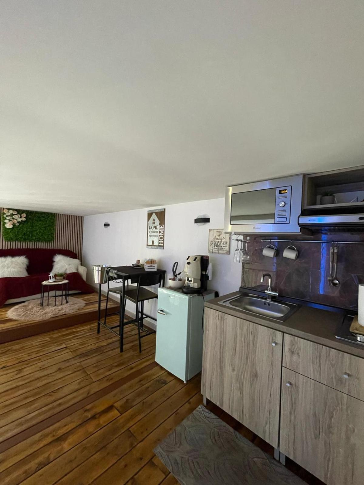 Charm E Chic Apartman Nápoly Kültér fotó
